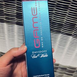 Game Cool Water By Davidoff Perfume Women 3.4 oz / 100 ml Eau De Toilette Spray 