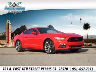 2016 Ford Mustang