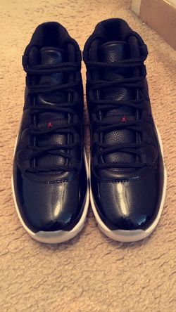 Jordan Retro 11's 72-10 (BRAND NEW)(SIZE 12)