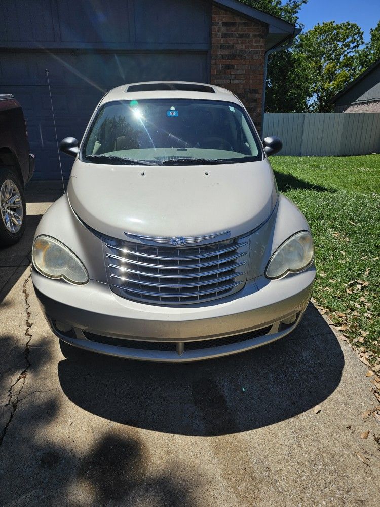 2006 Chrysler PT Cruiser