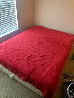 Queen size mattress