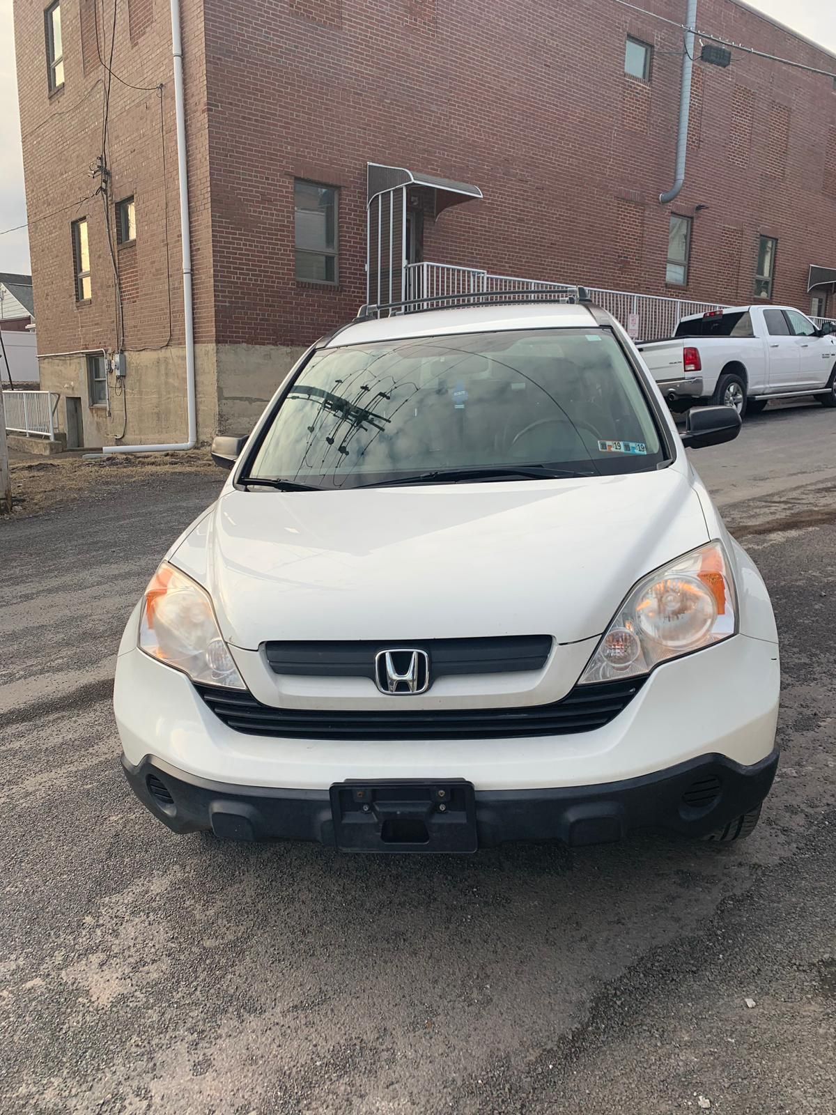 2008 Honda Cr-v