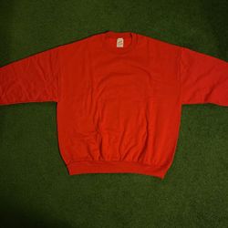 Brand New Red Sweatshirt, size 2XL