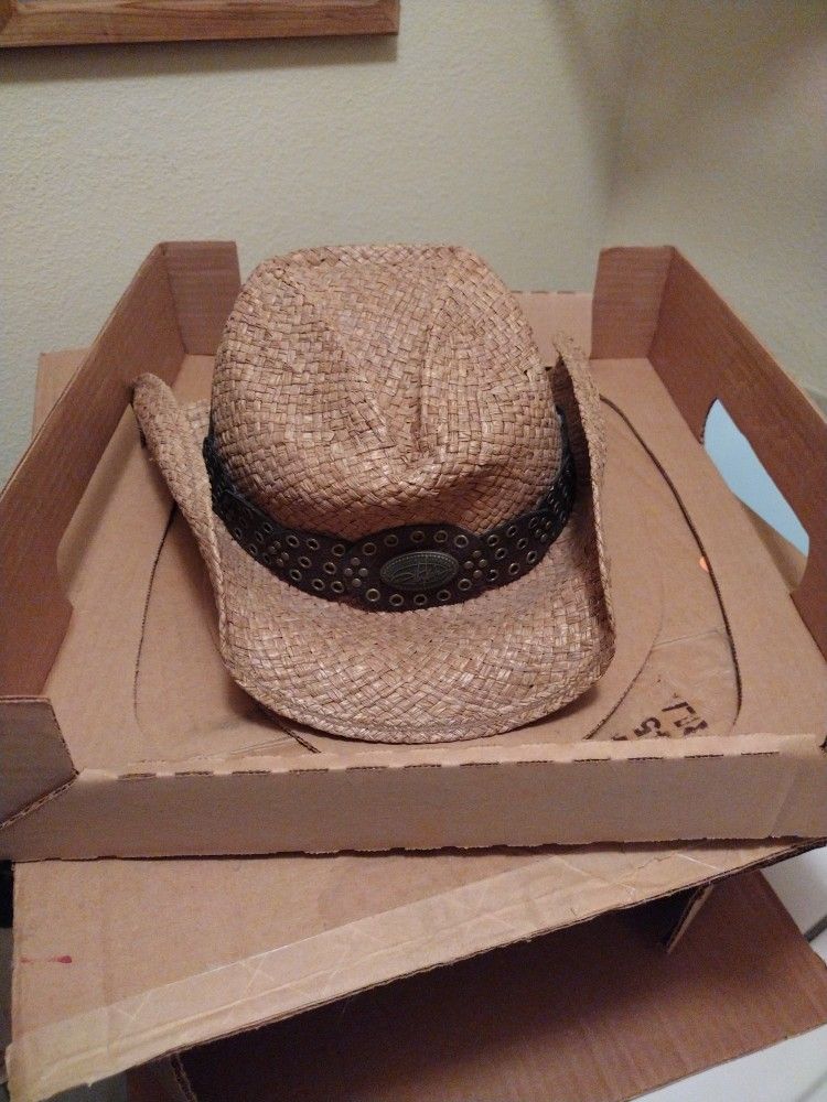 Vintage Toby Keith Cowboy/Cowgirl Hat Message Me An Offer