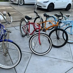  Beach Cruiser Bikes