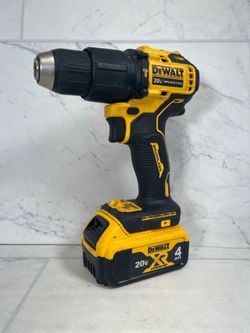 DEWALT 1/2" HAMMER/DRILL DRIVER (A1G009683)