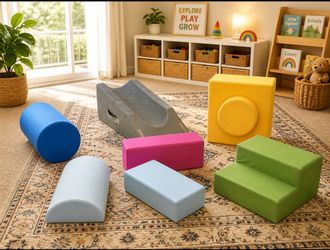 Mobility soft foam pillows