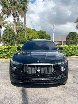 2020 Maserati