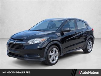 2017 Honda HR-V