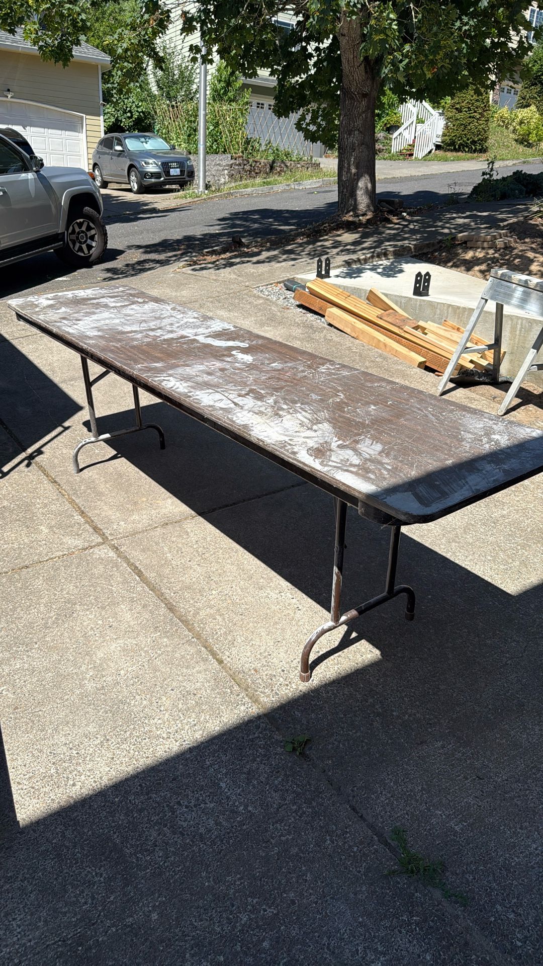 Folding Table