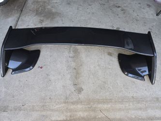 Subaru WRX STI Carbonfiber Wing