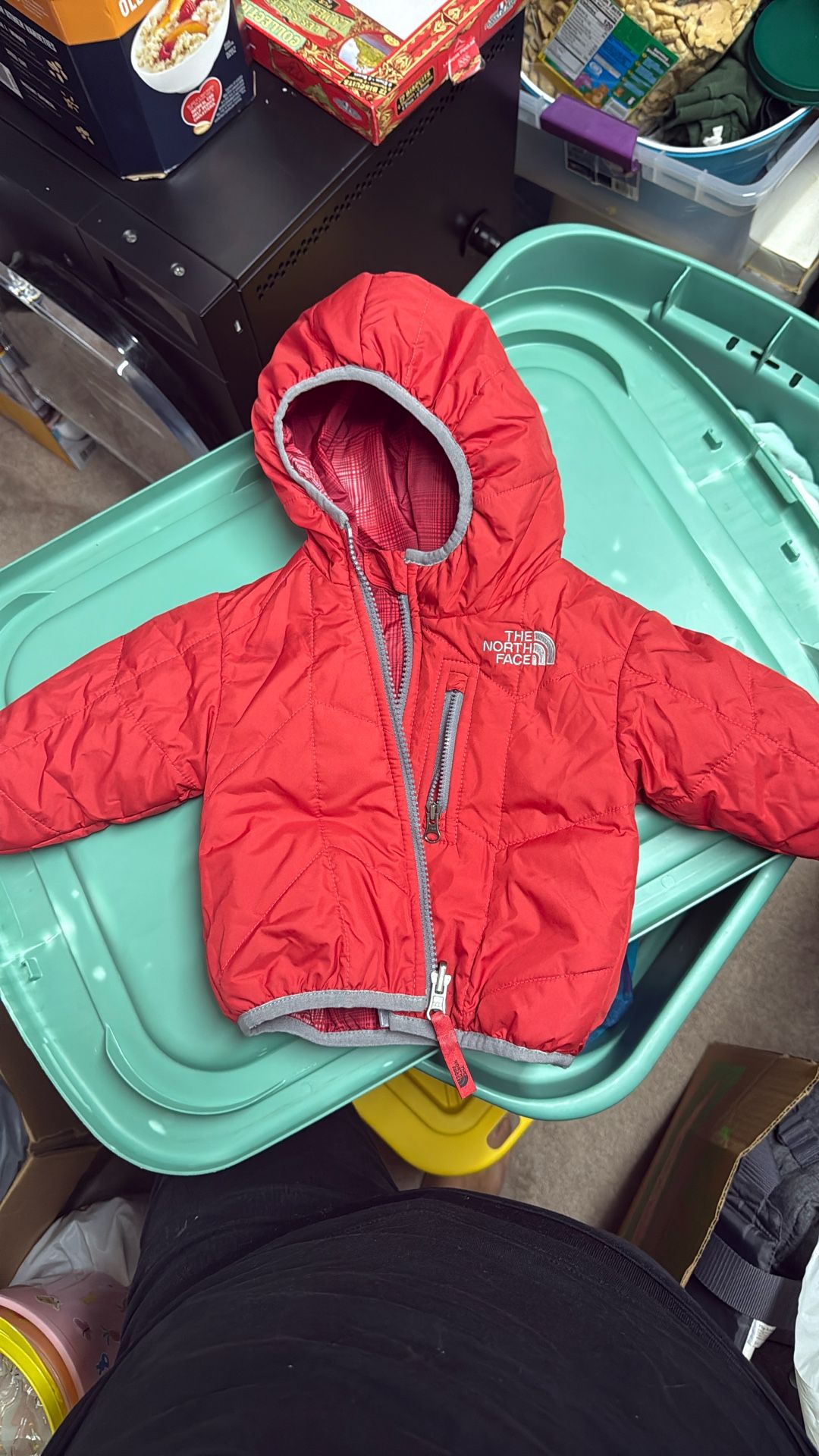 The North Face Snow Jacket 3-6 Months