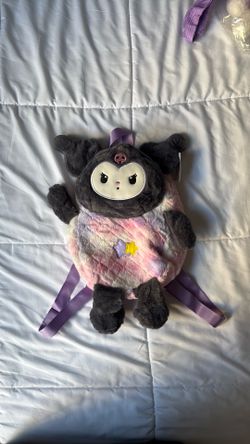 Kuromi Tie-dyed Bag