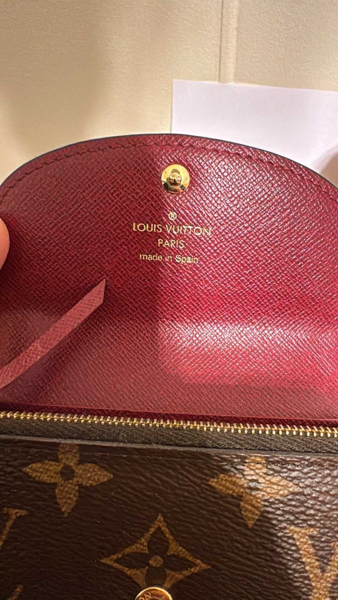 Louis Vuitton Wallet