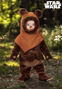 STAR WARS - BABY EWOK COSTUME (6-9 MONTHS)