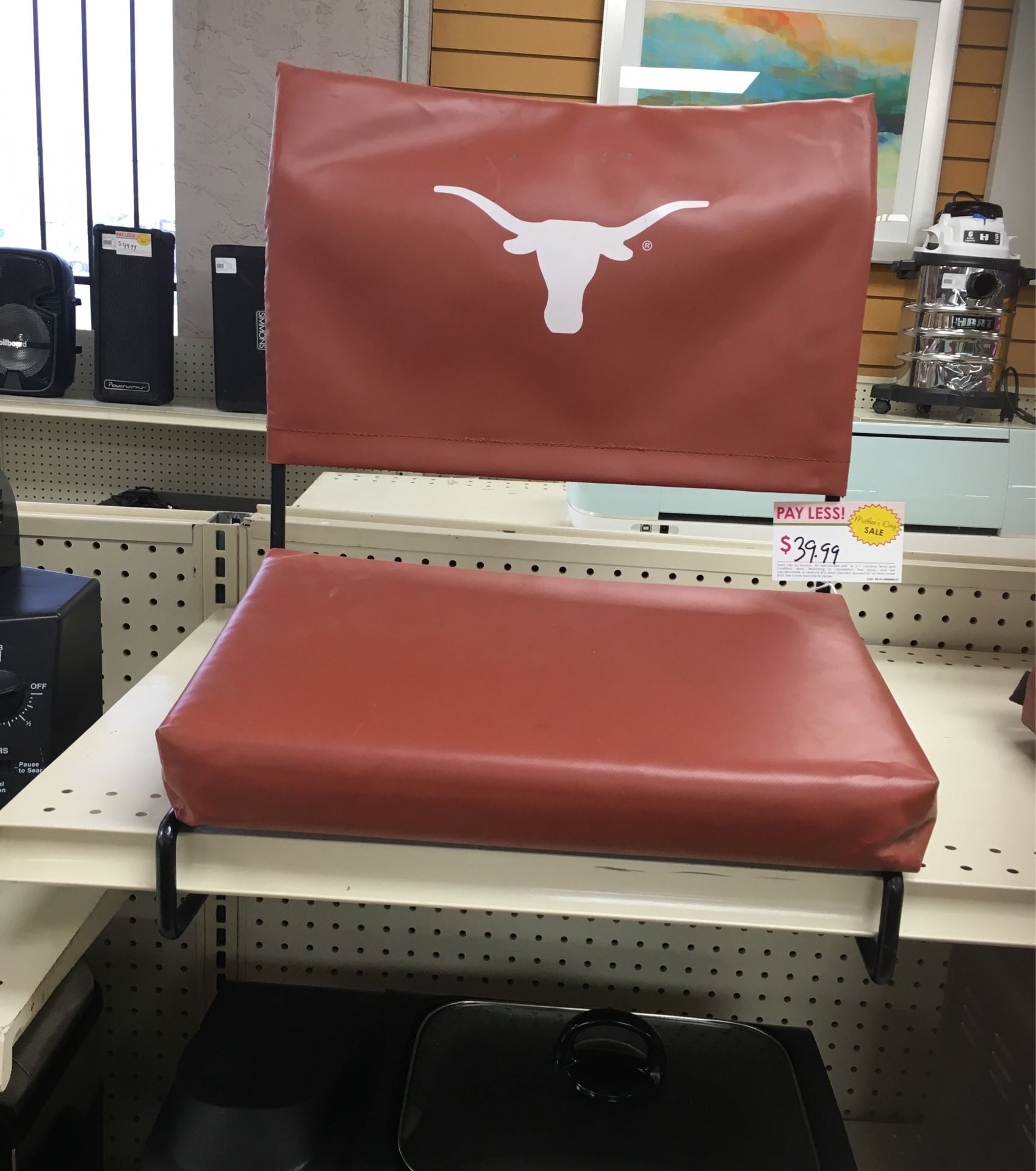Stadium Chair