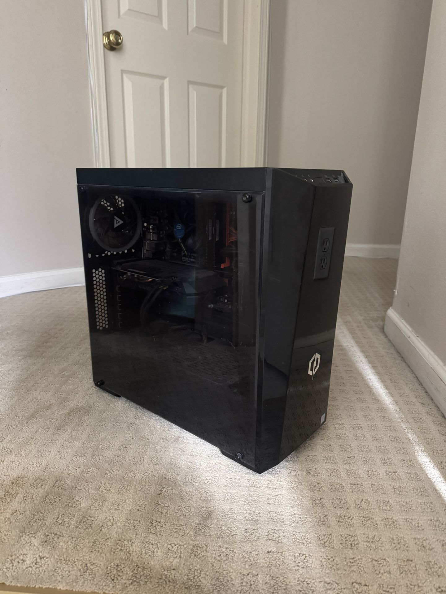 Affordable Gaming PC