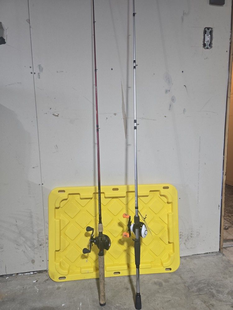 Abu Garcia Rod & Reel