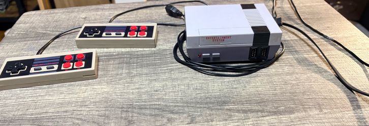 Nintendo (NES)