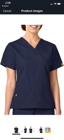 Wonder Winks  Origins Scrub Sets