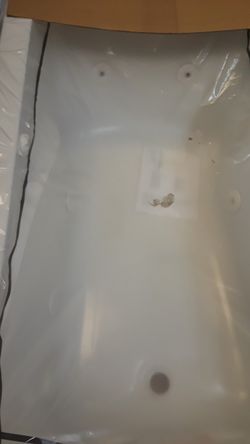 Jacuzzi tub 60" American standard