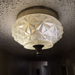 Antique Flush Mount Ceiling 