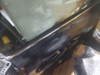 2010 lexus gs 350 passenger front door  window regulator, glass and door handle