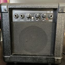 Corded Amp