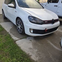 Volkswagon 2013 GTI