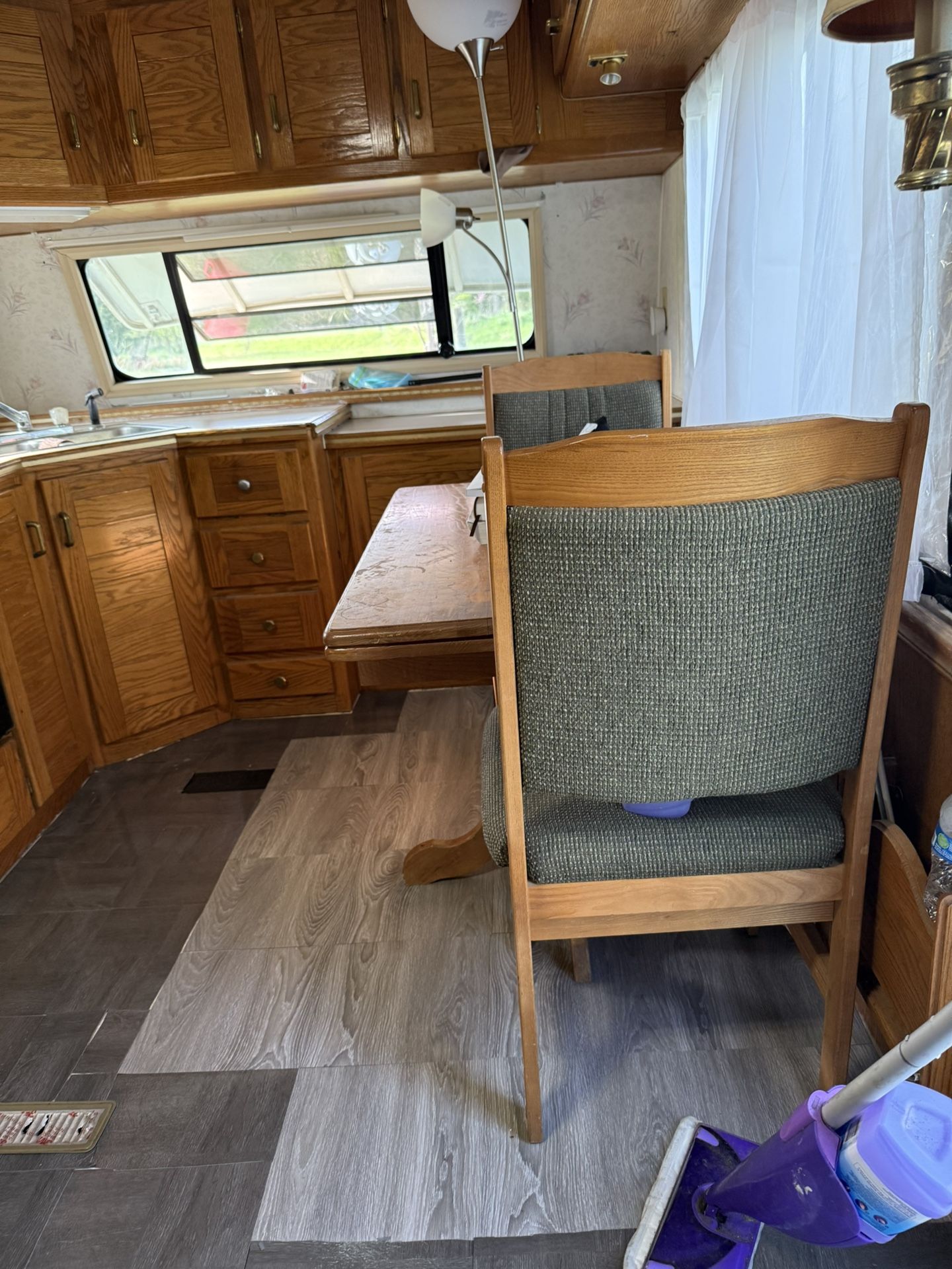 1996 Holiday Rambler Imperial 33 Ft Camper Bum