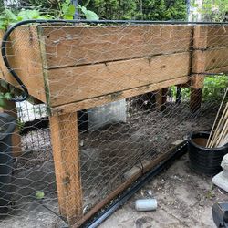 Raised Flower Beds