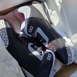 Jordan 3 Retro Men's Baseball Cleats