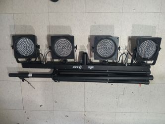 Chauvet 4 bar