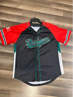 LA Dodgers - Mexican Heritage Night Jersey