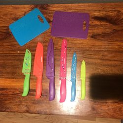 Farber ware Knife Set