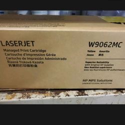 Laserjet W9062mc
