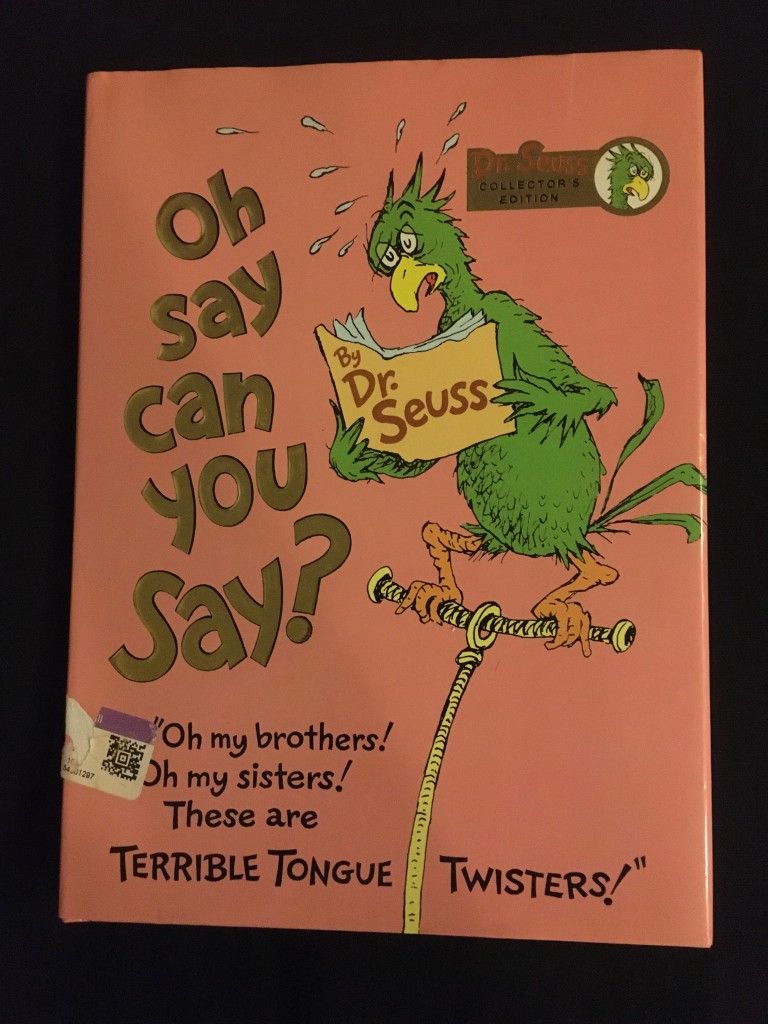 Dr. Seuss Collector's Edition