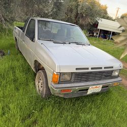 1986 Nissan Truck