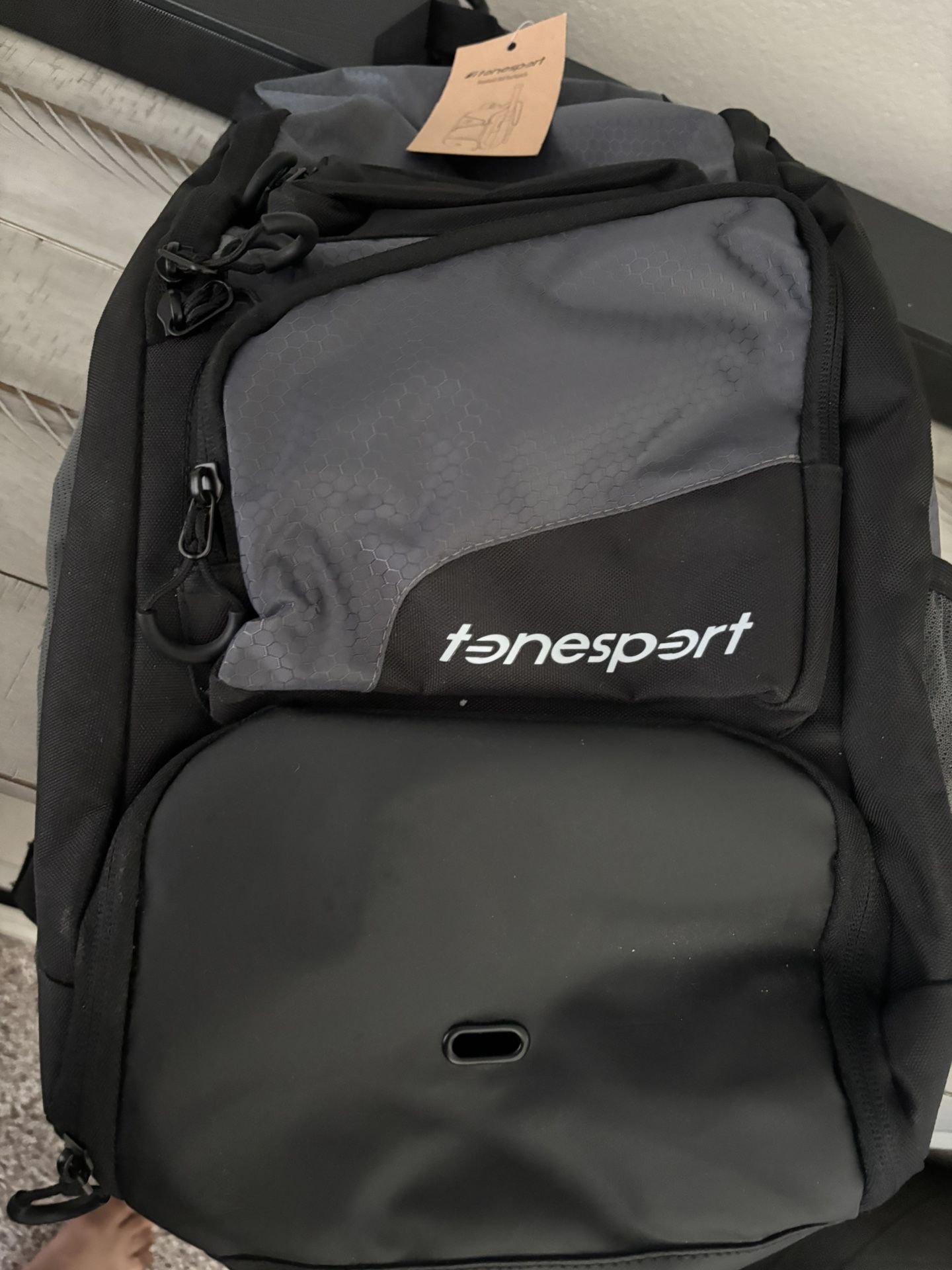 Tonesport Boys Bat Bag