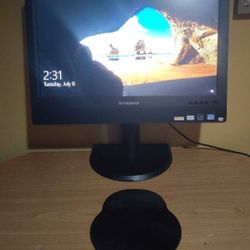 Computer  Touch Screen