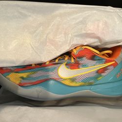 Kobe 8 Venice Beach size 12 DS 