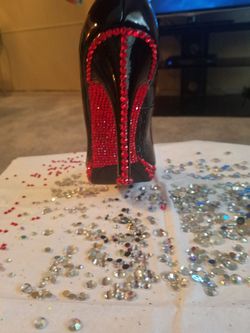 Red bottom