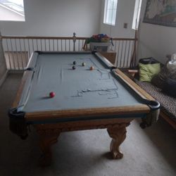 Pool Table