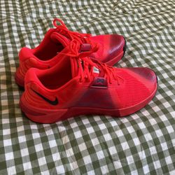 New Metcon 10 Amp Shoes