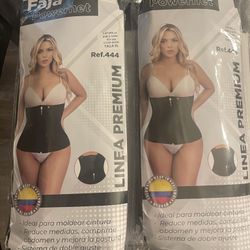 Fajas Colombianas 