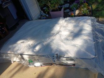 Beautyrest full size mattress
