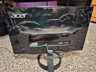 Acer monitor