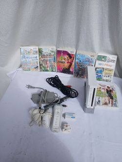 Wii game system