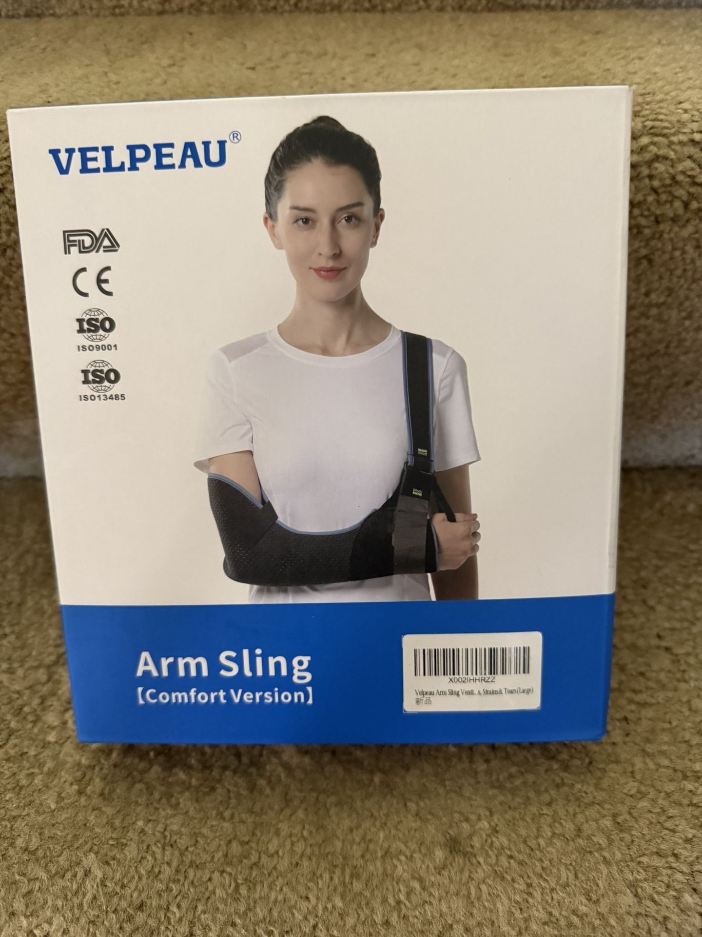 Velpeau Arm Sling