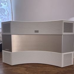 BOSE  Acoustic  Music System CD,  AM/ FM Radio